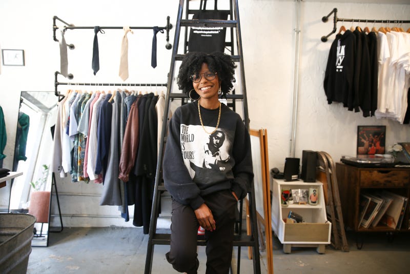 When fashion meets activism: how a Philly entrepreneur is saving the world one stitch at a time