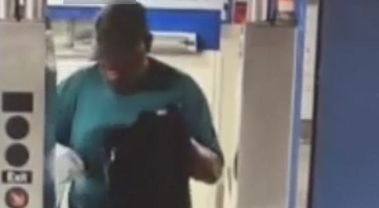 Queens robbery suspect