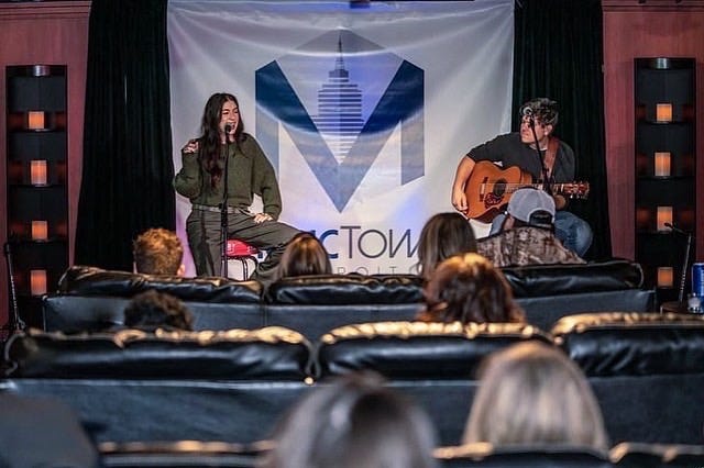 Kassi Ashton Live At MusicTown Detroit