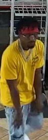 Suspect