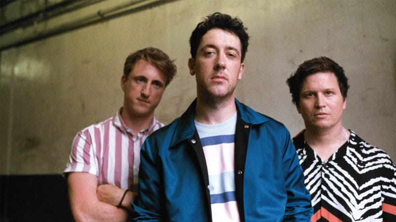 The Wombats
