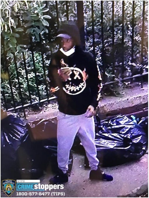 Gunman sought