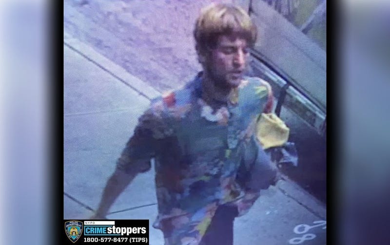 TS Hate Crime Suspect