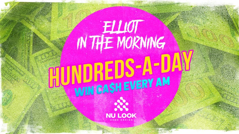 Elliot In The Morning
