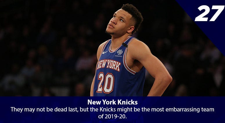 Kevin Knox
