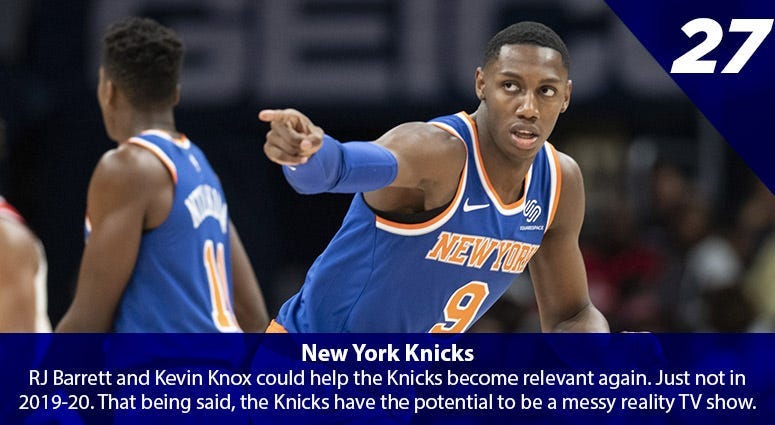 RJ Barrett
