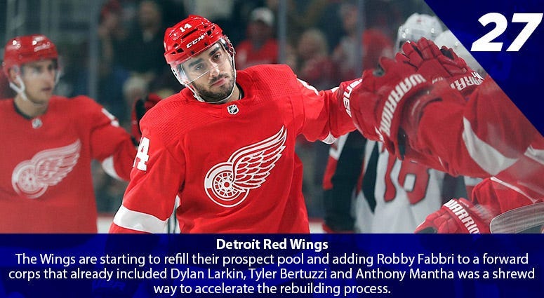 Robby Fabbri