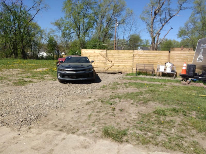 Police investigating a quality of life complaint were shocked to discover an illegal chop shop operation with multiple stolen cars at a residence on the city's west side on Friday.