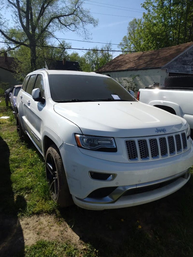 Police investigating a quality of life complaint were shocked to discover an illegal chop shop operation with multiple stolen cars at a residence on the city's west side on Friday.