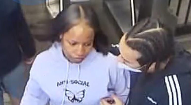 Brooklyn subway station attack
