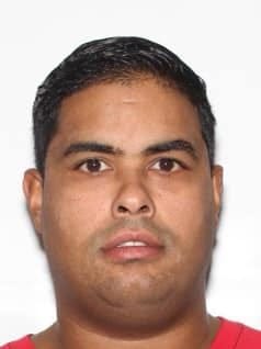 Jerry Otero mugshot