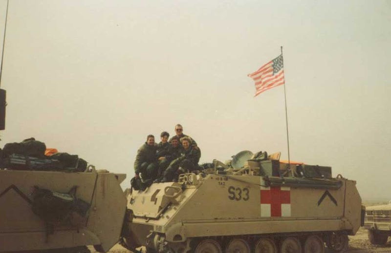 Gulf War illness treatments discovered. Will Veterans Affairs officials now listen?