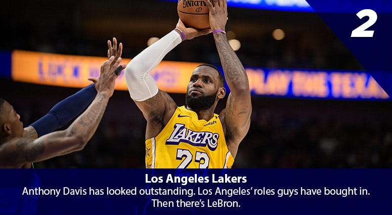 LeBron James