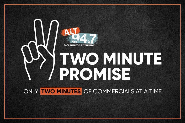 2 minute promise