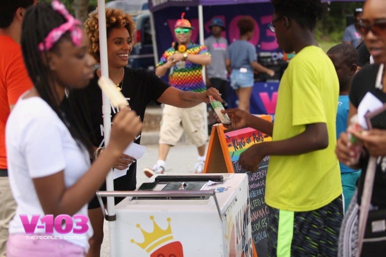 Wade Walker Park Family YMCA Rec Center Takeover