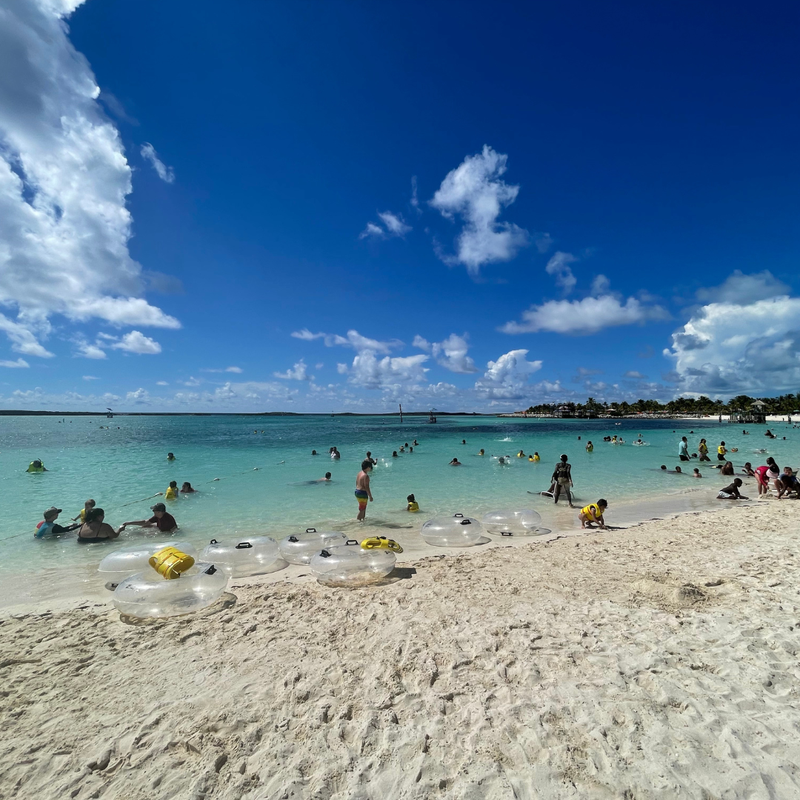 Day 3: Castaway Cay