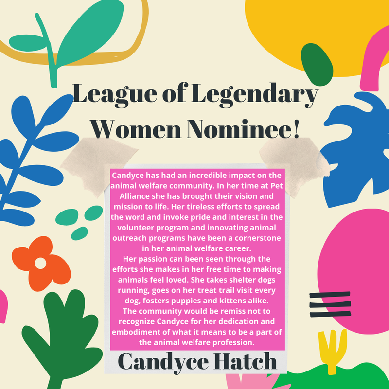 LoLW Nominee