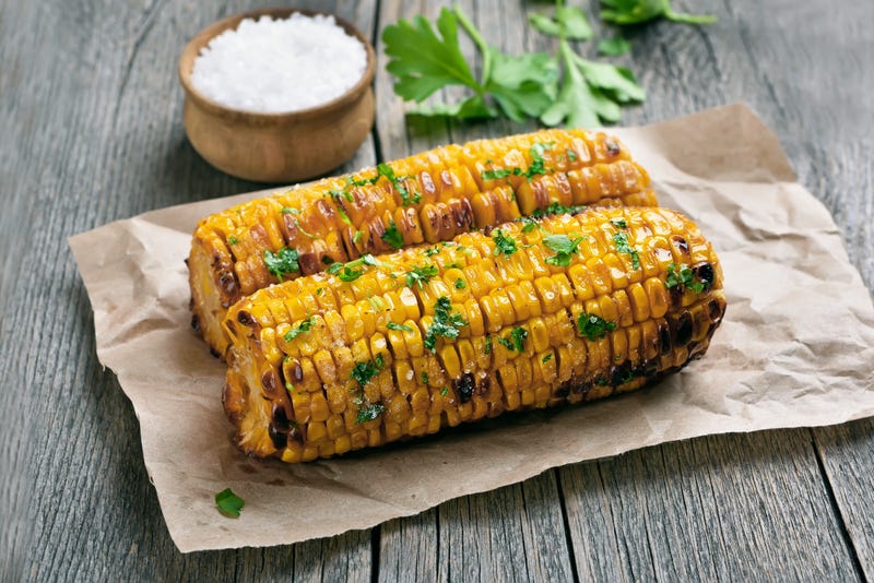 3 of our Favorite Corn Recipes Because... Corn! | Bee Fit
