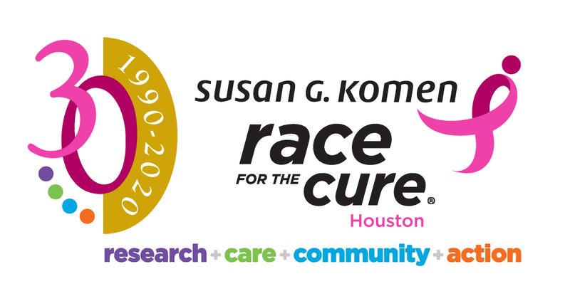 Susan G. Komen Logo