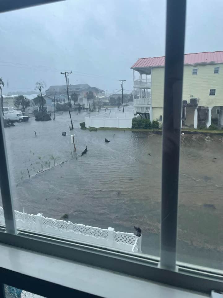 Flooding