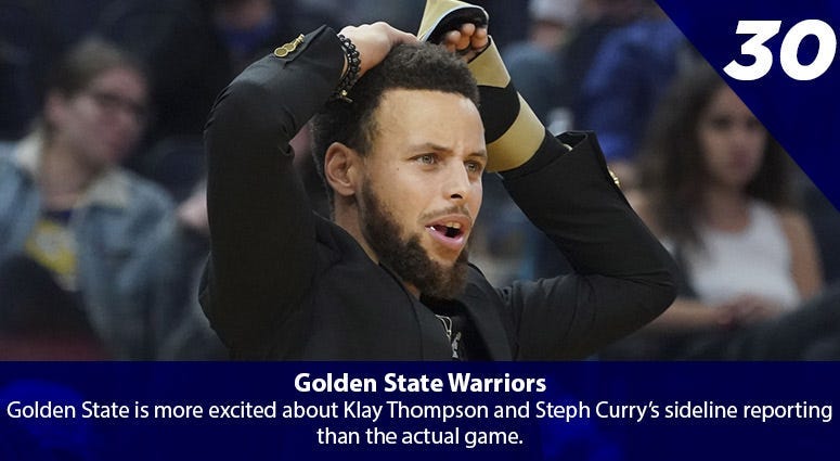 Steph Curry