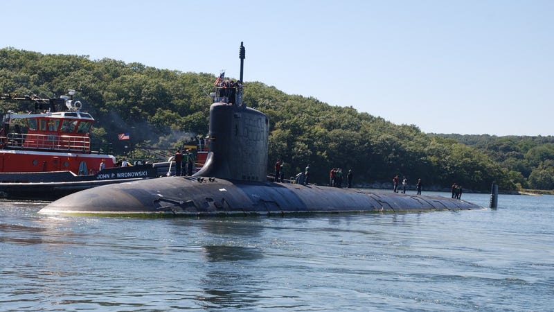 Couple in Navy sub spy case to remain held; hearing set