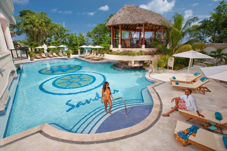 Sandals Jamaica