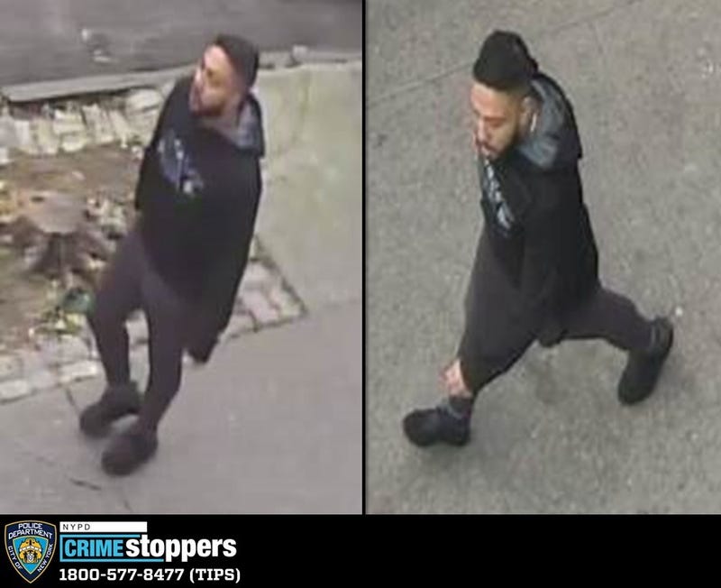 Bat attack suspect
