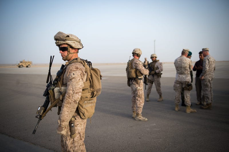 Afghanistan, 2017