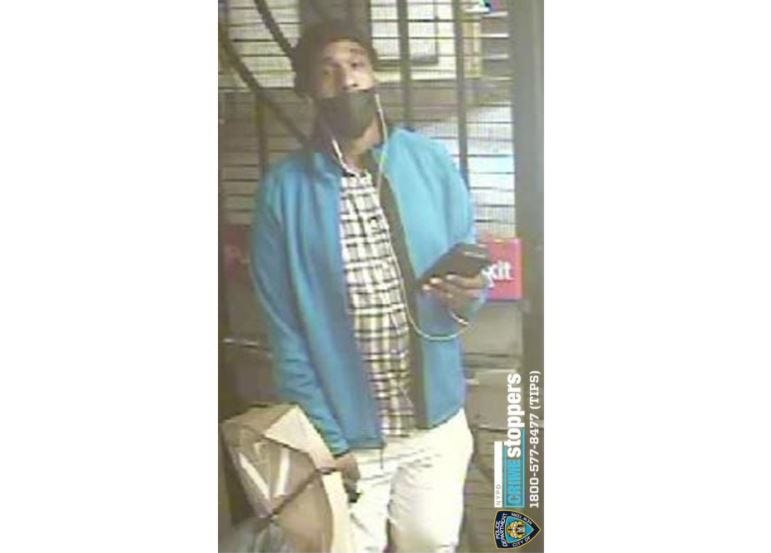 Slashing Suspect