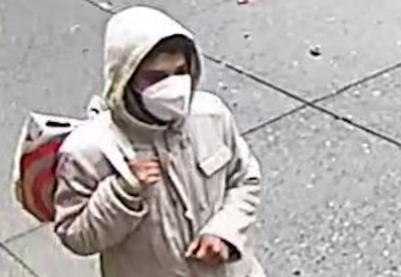 Upper East Side robbery