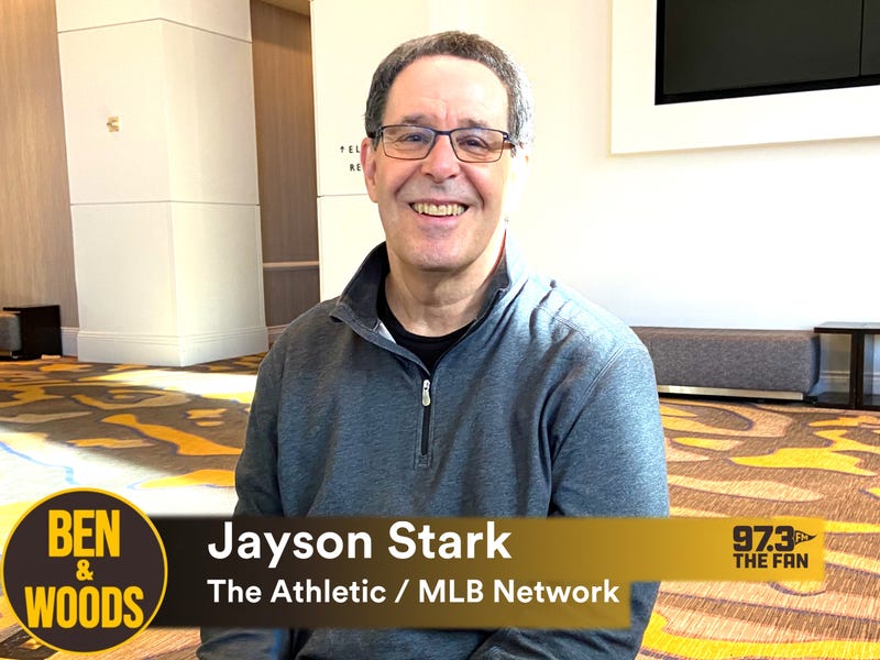 Jayson Stark