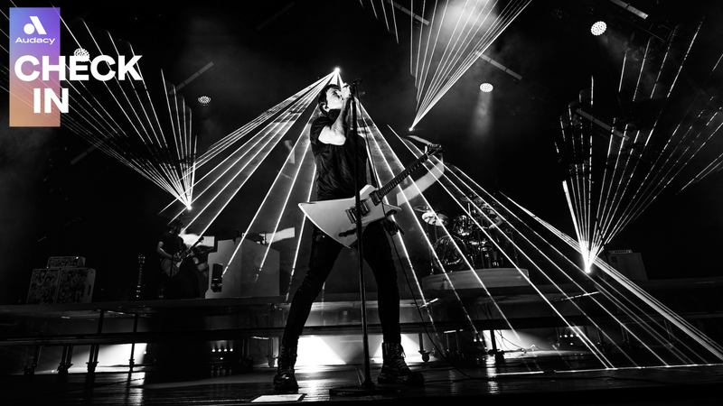 Audacy Check In with Third Eye Blind