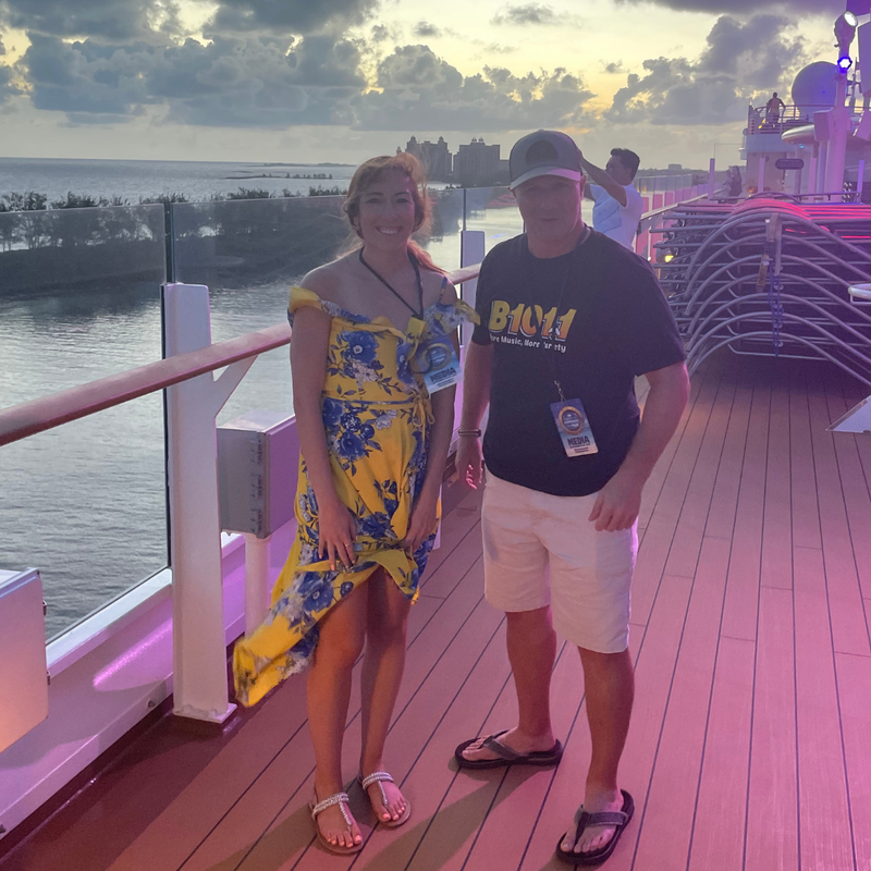 Day 2: Bill & Laura's Adventures in Nassau, Bahamas