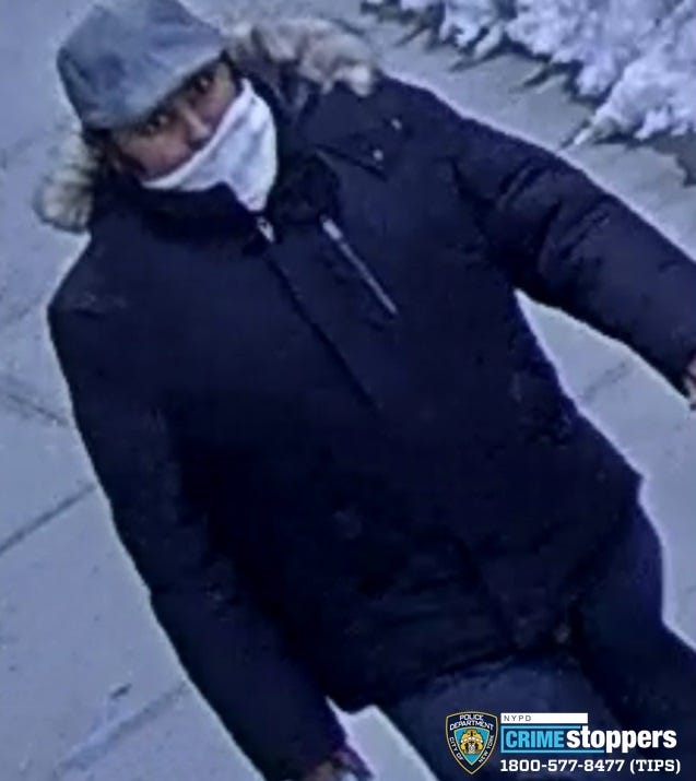 Swastika suspect