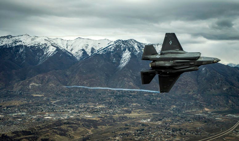 F-35A Lightning