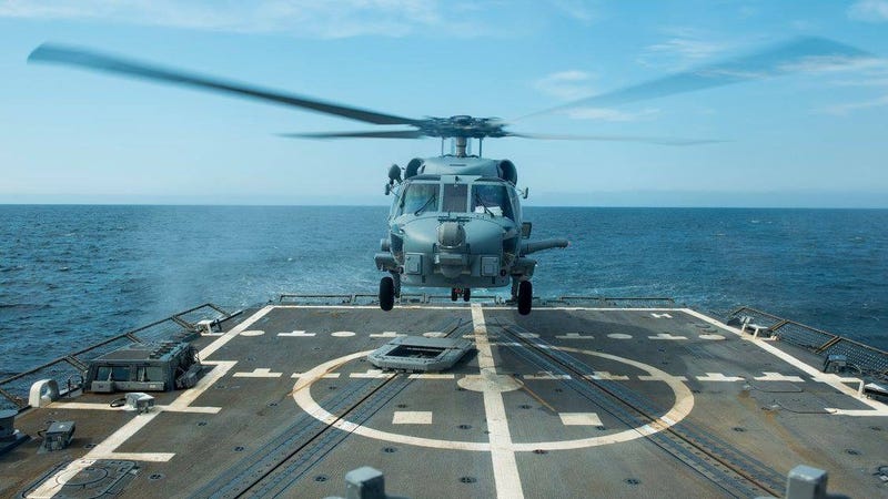 Naval Special Warfare sailor dies after training incident