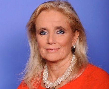 Rep. Debbie Dingell