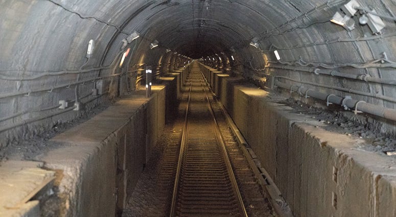 Gateway Tunnel