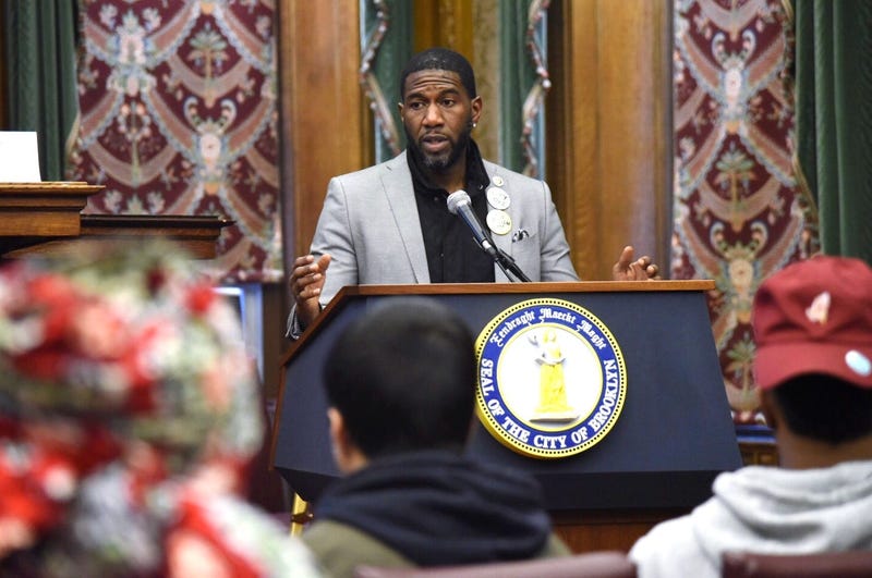 Jumaane Williams