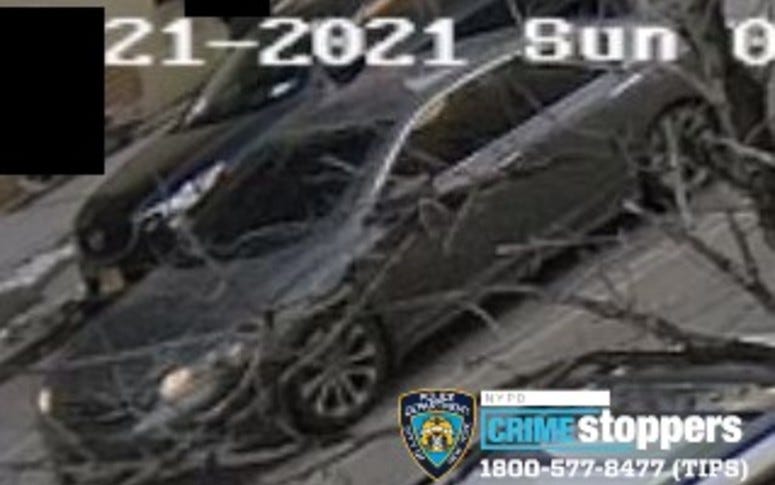 Gunman Vehicle