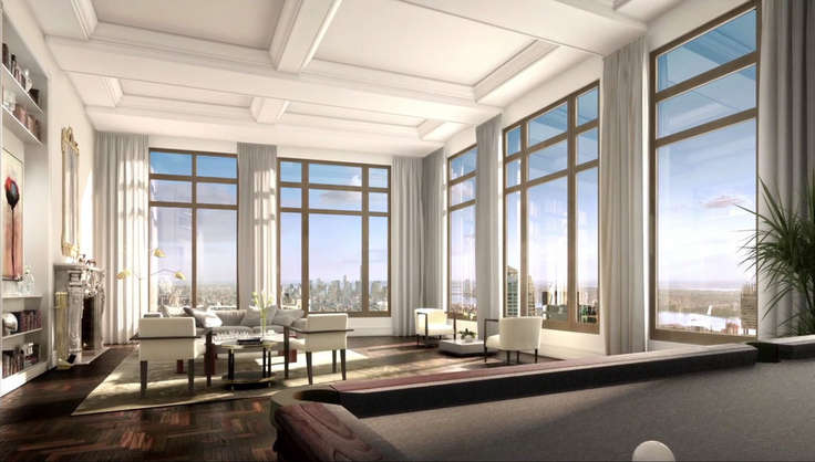 NYC Penthouse