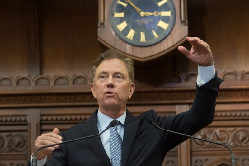 Gov. Ned Lamont