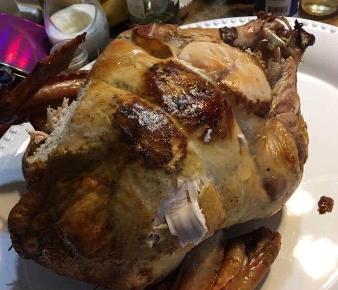 Prepared Turkey