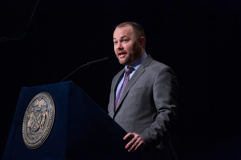 Corey Johnson