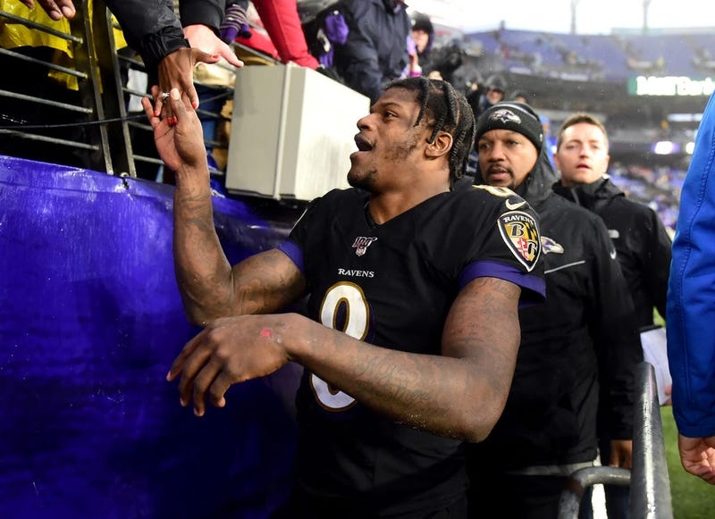 Lamar Jackson