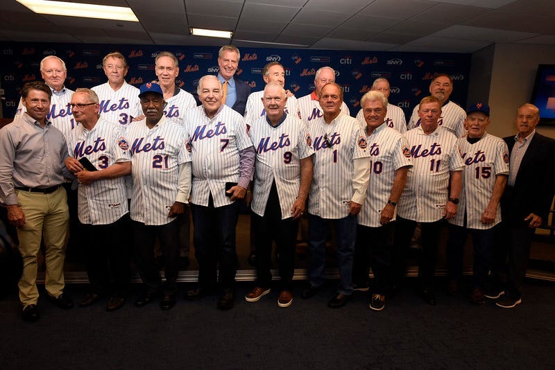 1969 Mets Weekend Celebration