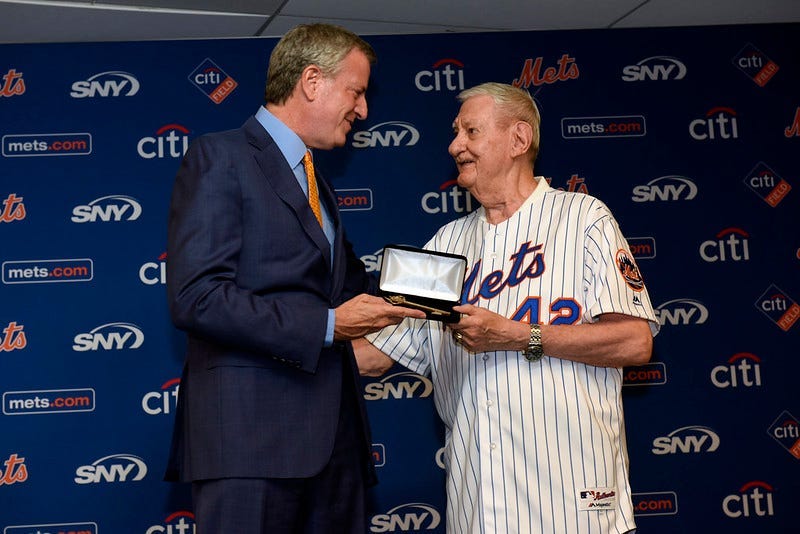 1969 Mets Weekend Celebration