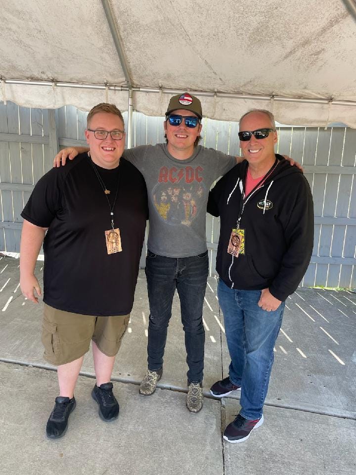 Travis Denning