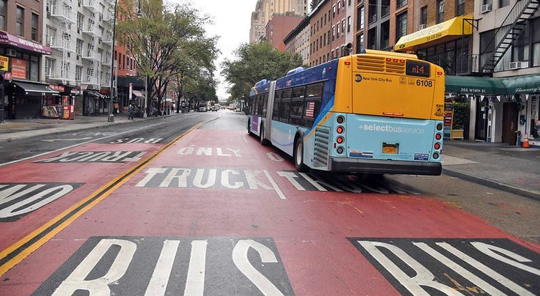 14th Street Busway